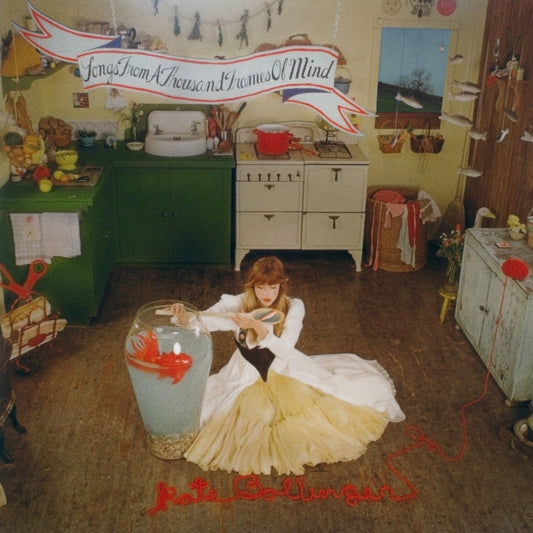 Songs From A Thousand Frames Of Mind (Blue Moon LP Vinyl)