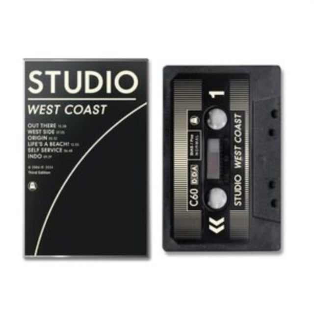 This Music Cassette is brand new.Format: Music CassetteMusic Style: DubThis item's title is: West CoastArtist: StudioLabel: Ghostly InternationalBarcode: 804297843742Release Date: 1/24/2025