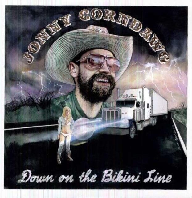 This LP Vinyl is brand new.Format: LP VinylMusic Style: CountryThis item's title is: Down On The Bikini LineArtist: Jonny CorndawgLabel: Cleft MusicBarcode: 804879349518Release Date: 8/29/2011