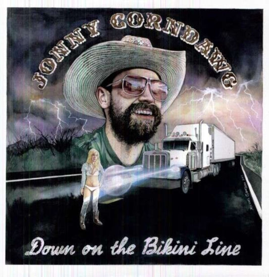 This LP Vinyl is brand new.Format: LP VinylMusic Style: CountryThis item's title is: Down On The Bikini LineArtist: Jonny CorndawgLabel: Cleft MusicBarcode: 804879349518Release Date: 8/29/2011