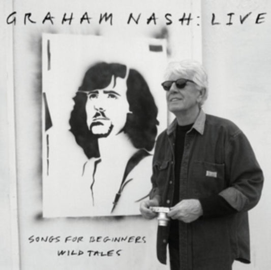 This LP Vinyl is brand new.Format: LP VinylMusic Style: Classic RockThis item's title is: Live Songs For Beginners Wild Tales (2LP)Artist: Graham NashLabel: PROPER MUSICBarcode: 805520001618Release Date: 5/6/2022