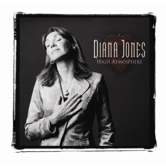 This CD is brand new.Format: CDMusic Style: CountryThis item's title is: High AtmosphereArtist: Diana JonesBarcode: 805520030700Release Date: 5/9/2011