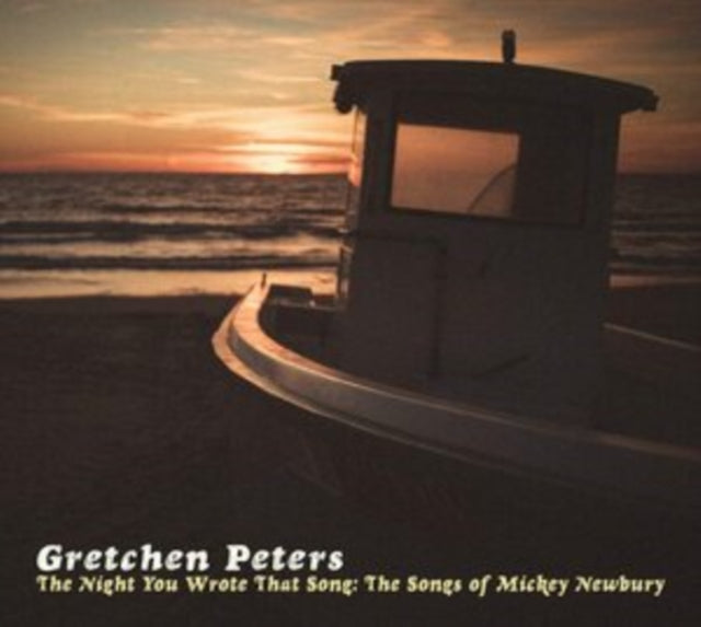 This CD is brand new.Format: CDThis item's title is: Night You Wrote That Song: The Songs Of Mickey NewburyArtist: Gretchen PetersLabel: Proper Records (2)Barcode: 805520031585Release Date: 6/19/2020