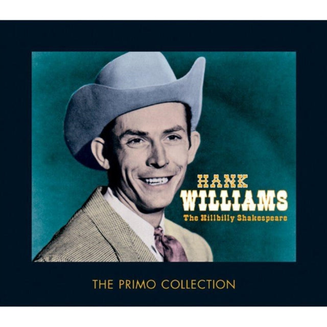 This CD is brand new.Format: CDMusic Style: CountryThis item's title is: Hillbilly ShakespeareArtist: Hank WilliamsLabel: PROPER RECORDSBarcode: 805520090025Release Date: 9/25/2006