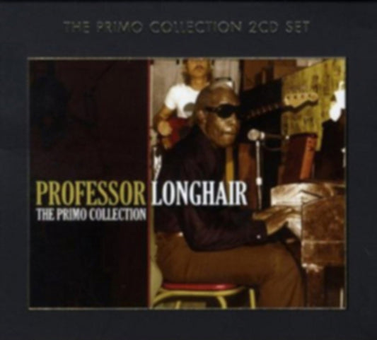 This CD is brand new.Format: CDMusic Style: Piano BluesThis item's title is: Primo CollectionArtist: Professor LonghairLabel: Primo (2)Barcode: 805520090858Release Date: 1/12/2009