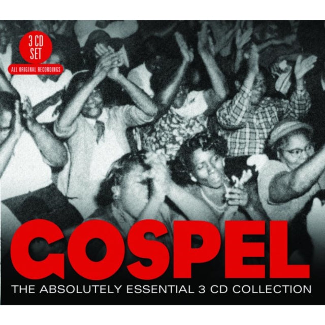 Gospel: Absolutely Essential / Var