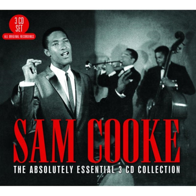 Sam Cooke - Absolutely Essential - CD