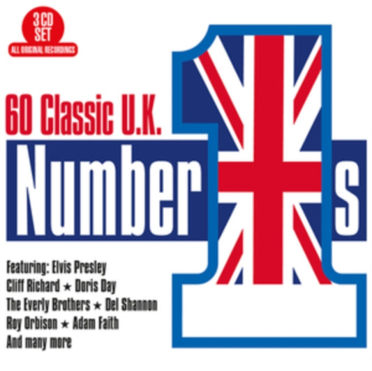 60 Classic Uk No.1S
