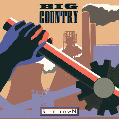 Buffalo Skinners & Crossing & Steeltown