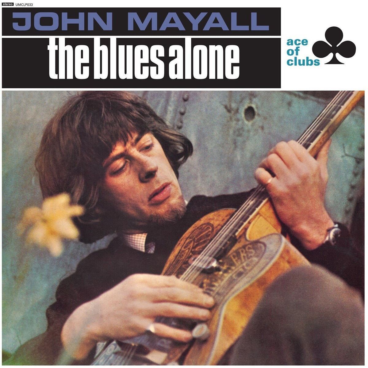 Blues Alone & Sun Is Shining Down & Road Show Blues (Red Marble LP Vinyl)