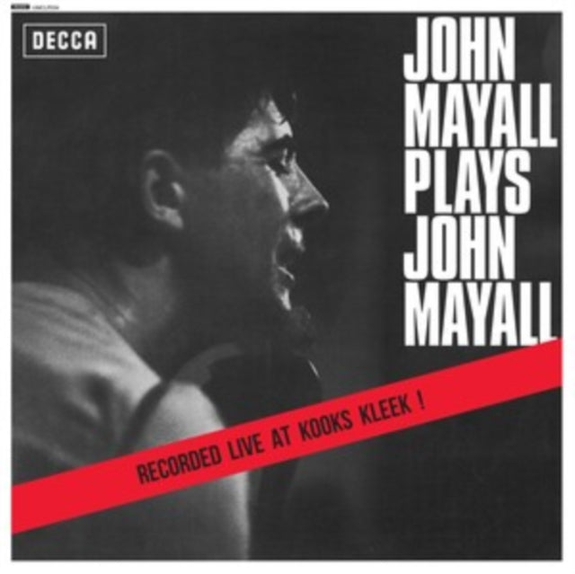 This is a 2 LP Vinyl SKU bundle.
1.This LP Vinyl is brand new.Format: LP VinylMusic Style: Country BluesThis item's title is: John Mayall Plays John MayallArtist: John & The Bluesbreakers MayallLabel: Universal Music RecordingsBarcode: 805520240345Release Date: 6/2/2023
2.
