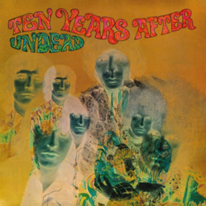 This is a 3 LP Vinyl SKU bundle.
1.This LP Vinyl is brand new.Format: LP VinylMusic Style: Blues RockThis item's title is: UndeadArtist: Ten Years AfterLabel: PROPER RECORDSBarcode: 805520240406Release Date: 1/27/2023
2.This LP Vinyl is brand new.