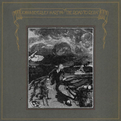 John & Beverley Martyn - Stormbringer! & Road To Ruin - LP Vinyl Bundle