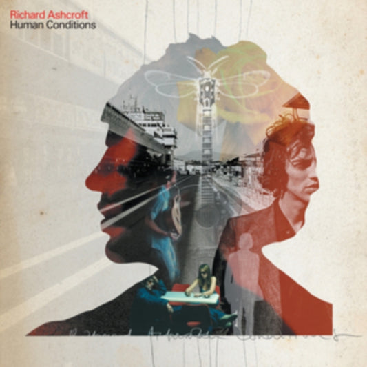 Human Conditions (2LP)