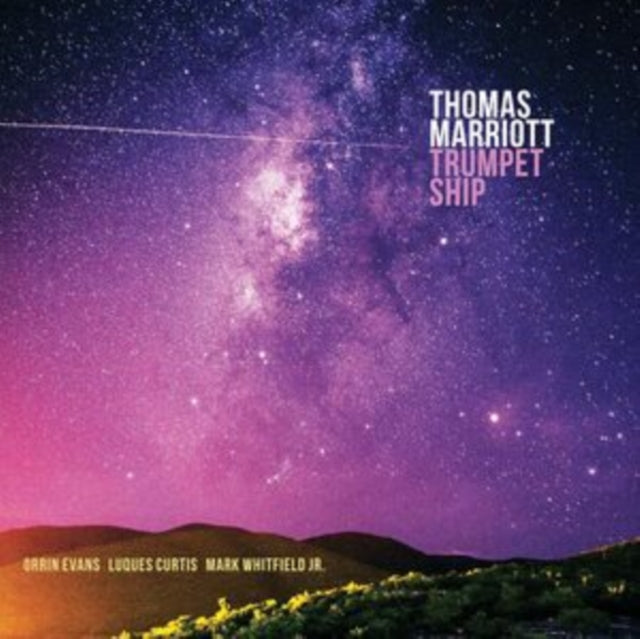 Product Image : This LP Vinyl is brand new.<br>Format: LP Vinyl<br>Music Style: Contemporary Jazz<br>This item's title is: Trumpet Ship (Limited Edition)<br>Artist: Thomas Marriott<br>Label: ORIGIN RECORDS<br>Barcode: 805558279713<br>Release Date: 4/17/2020