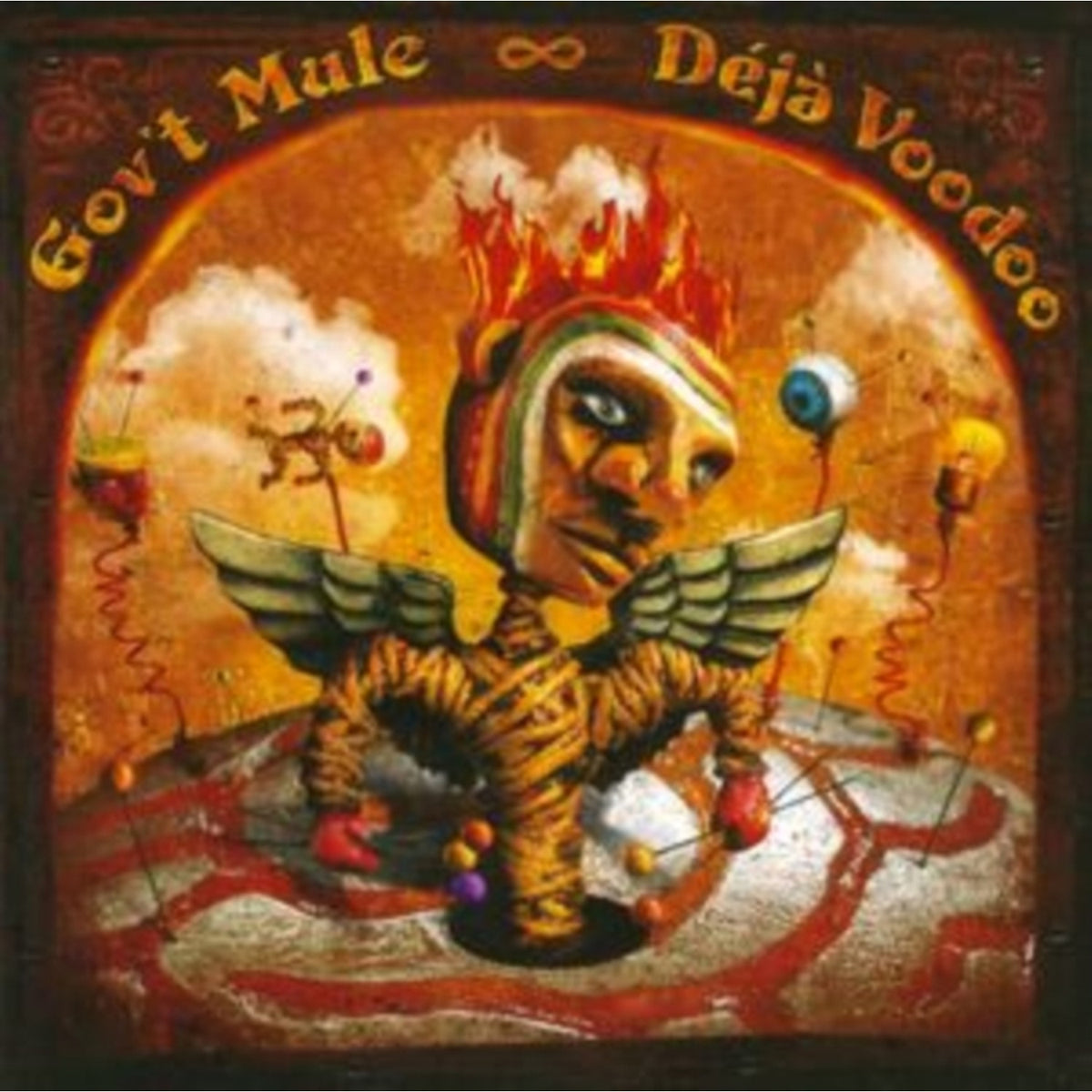 Deja Voodoo