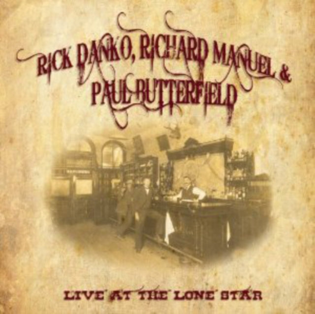 This CD is brand new.Format: CDThis item's title is: Live At The Lone Star 1984Artist: Danko / Manuel / ButterfieldLabel: Bear Records (4)Barcode: 805772609723Release Date: 5/16/2011