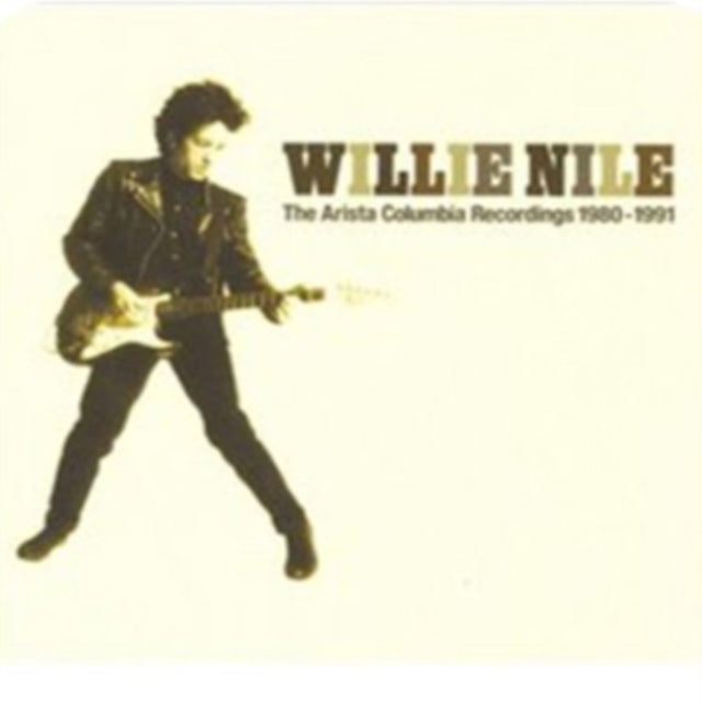 This CD is brand new.Format: CDThis item's title is: Arista Columbia Recordings 1980 - 1991Artist: Willie NileBarcode: 805772619227Release Date: 6/10/2013