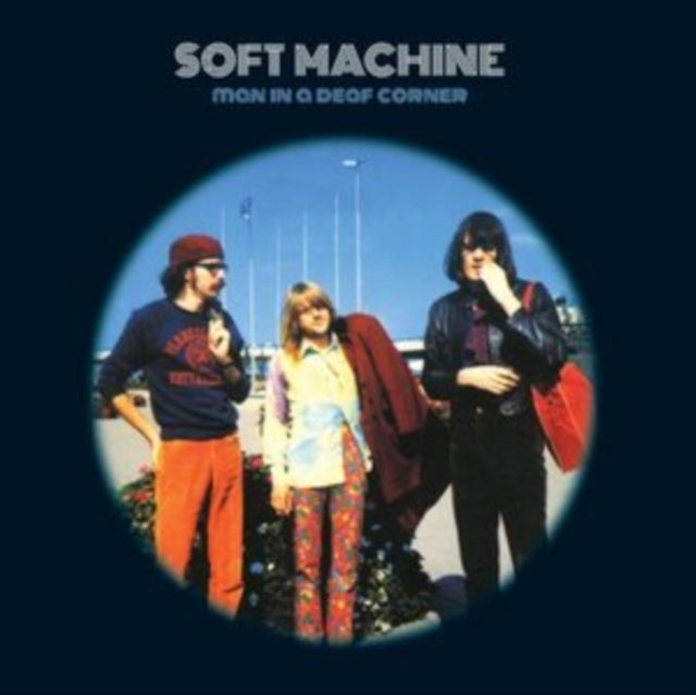 Product Image : This LP Vinyl is brand new.<br>Format: LP Vinyl<br>Music Style: Jazz-Rock<br>This item's title is: Man In A Deaf Corner<br>Artist: Soft Machine<br>Label: Retroworld<br>Barcode: 805772642713<br>Release Date: 10/28/2022