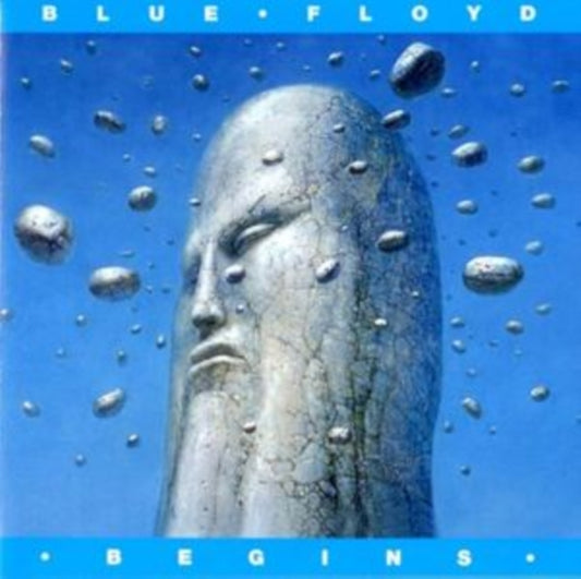 Begins Volume 1 (Clear Blue LP Vinyl)