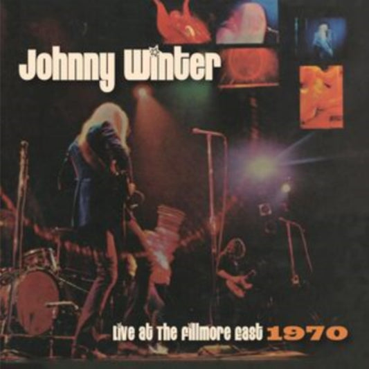 Live At The Fillmore East 1970 (Clear Vinyl/2LP)
