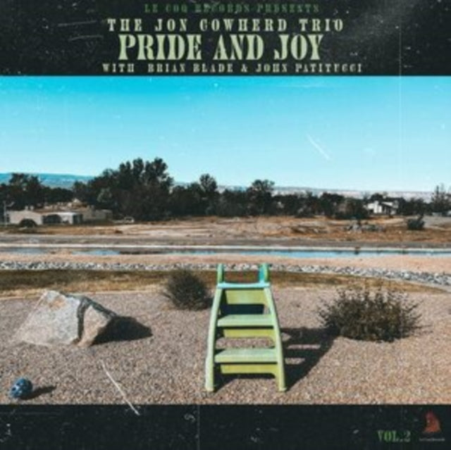 This CD is brand new.Format: CDMusic Style: Contemporary JazzThis item's title is: Pride & JoyArtist: Jon Trio & Brian Blade & John Patitucci CowherdBarcode: 808391158368Release Date: 11/4/2022