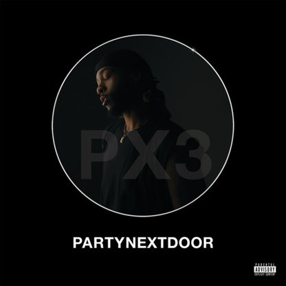 Colours (White LP Vinyl) & Partynextdoor 3 (P3) (2LP)