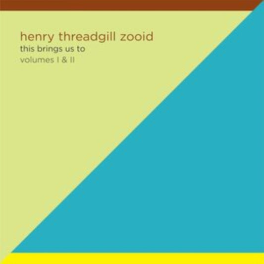 Product Image : This LP Vinyl is brand new.<br>Format: LP Vinyl<br>This item's title is: This Brings Us To, Volumes I & Ii (2LP)<br>Artist: Henry Threadgill<br>Label: Pi Recordings (2)<br>Barcode: 808713003116<br>Release Date: 5/17/2024