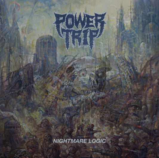 This LP Vinyl is brand new.Format: LP VinylMusic Style: ThrashThis item's title is: Nightmare LogicArtist: Power TripLabel: SOUTHERN LORD RECORDINGSBarcode: 808720023619Release Date: 2/24/2017