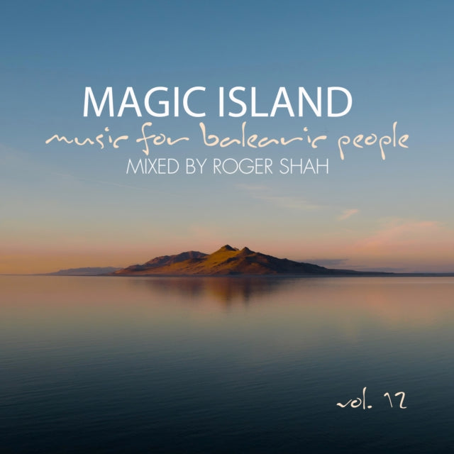 This CD is brand new.Format: CDThis item's title is: Magic Island Vol. 12 (2CD)Artist: Roger ShahBarcode: 808798001311Release Date: 12/8/2023