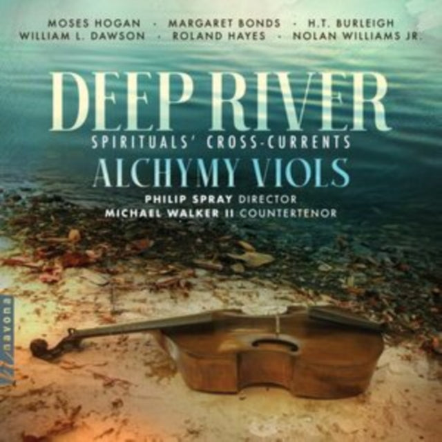 This CD is brand new.Format: CDThis item's title is: Deep RiverArtist: Burleigh / Bonds / ViolsBarcode: 808857149237Release Date: 8/30/2024