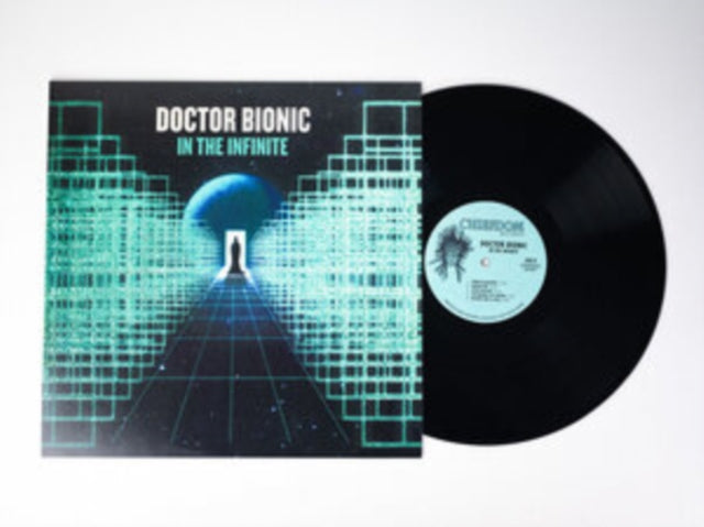 This LP Vinyl is brand new.Format: LP VinylThis item's title is: In The InfiniteArtist: Doctor BionicLabel: Chiefdom RecordsBarcode: 809107620223Release Date: 12/1/2023