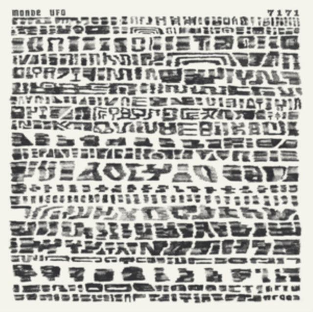 This LP Vinyl is brand new.Format: LP VinylThis item's title is: 7171 (LP/7Inch)Artist: Monde UfoBarcode: 809236000347Release Date: 12/1/2023