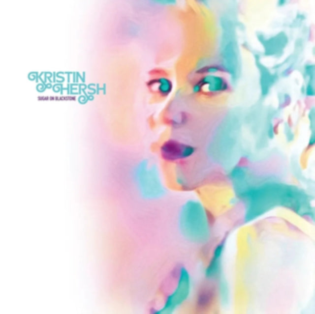 Sugar On Blackstone (Light Blue LP Vinyl)