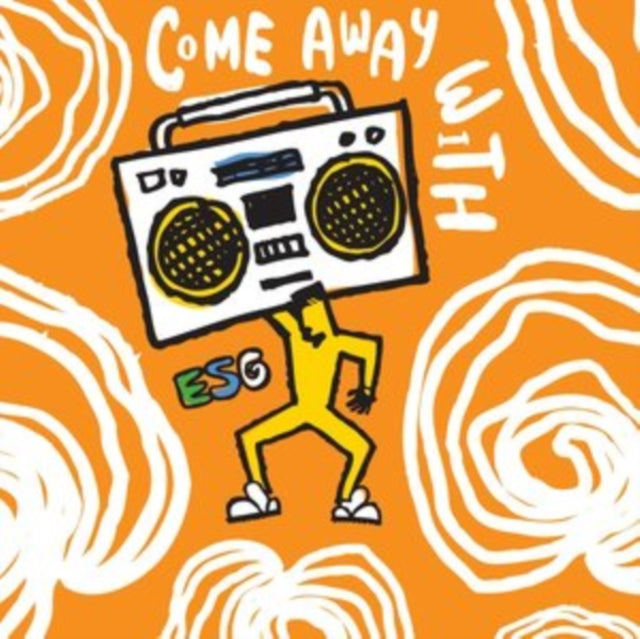 Product Image : This CD is brand new.<br>Format: CD<br>Music Style: Leftfield<br>This item's title is: Come Away With<br>Artist: Esg<br>Label: Fire Records<br>Barcode: 809236114051<br>Release Date: 8/17/2018