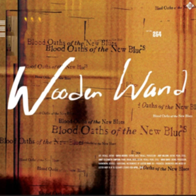 Product Image : This CD is brand new.<br>Format: CD<br>Music Style: Psychedelic Rock<br>This item's title is: Blood Oaths Of The New Blues<br>Artist: Wooden Wand<br>Label: Fire Records<br>Barcode: 809236126429<br>Release Date: 1/8/2013