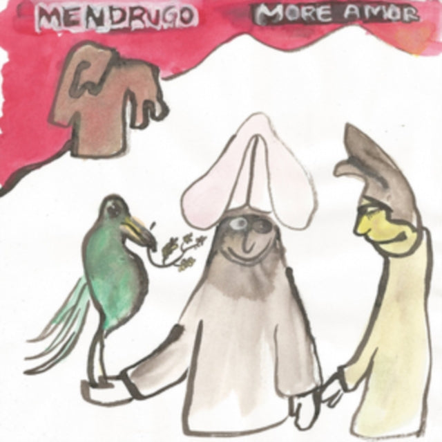 Product Image : This LP Vinyl is brand new.<br>Format: LP Vinyl<br>Music Style: Folk<br>This item's title is: More Amor (Dl Card)<br>Artist: Mendrugo<br>Label: FIRE AMERICA<br>Barcode: 809236145819<br>Release Date: 8/5/2016