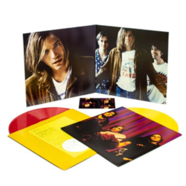 This is a 2 LP Vinyl SKU bundle.
1.This LP Vinyl is brand new.Format: LP VinylMusic Style: Alternative RockThis item's title is: Come On Feel (Yellow & Red Vinyl/2LP)Artist: LemonheadsLabel: FIRE RECORDSBarcode: 809236149459Release Date: 5/19/2023
2.This LP Vinyl is brand new.