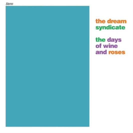 Product Image : This LP Vinyl is brand new.<br>Format: LP Vinyl<br>Music Style: Alternative Rock<br>This item's title is: Days Of Wine & Roses (2LP)<br>Artist: Dream Syndicate<br>Label: FIRE RECORDS<br>Barcode: 809236155276<br>Release Date: 6/23/2023