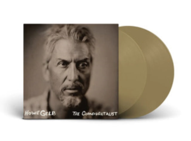 Product Image : This LP Vinyl is brand new.<br>Format: LP Vinyl<br>This item's title is: Coincidentalist & 'Dust Bowl' (Gold Vinyl/2LP)<br>Artist: Howe Gelb<br>Label: FIRE RECORDS<br>Barcode: 809236158512<br>Release Date: 11/4/2022