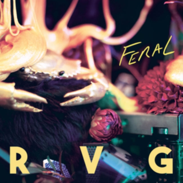 This LP Vinyl is brand new.Format: LP VinylMusic Style: Indie RockThis item's title is: Feral (Yellow LP Vinyl/Dl Card)Artist: RvgLabel: FIRE RECORDSBarcode: 809236159571Release Date: 5/29/2020