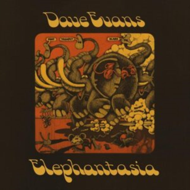Product Image : This CD is brand new.<br>Format: CD<br>This item's title is: Elephantasia<br>Artist: Dave Evans<br>Barcode: 809236175120<br>Release Date: 11/24/2023