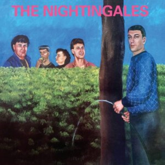 Product Image : This CD is brand new.<br>Format: CD<br>Music Style: Alternative Rock<br>This item's title is: In The Good Old Country Way<br>Artist: Nightingales<br>Barcode: 809236190864<br>Release Date: 9/16/2022