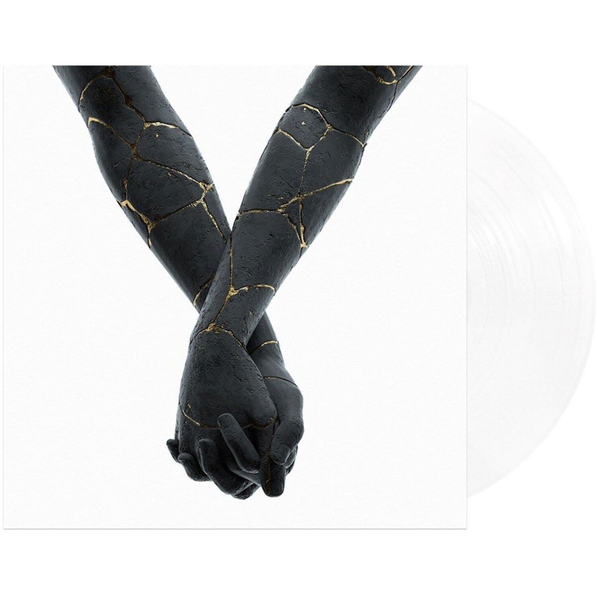 Finding God Before God Finds Me (Opaque White LP Vinyl)
