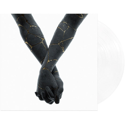 Finding God Before God Finds Me (Opaque White LP Vinyl)
