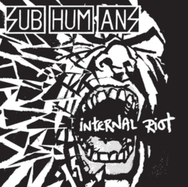 Product Image : This LP Vinyl is brand new.<br>Format: LP Vinyl<br>This item's title is: Internal Riot<br>Artist: Subhumans<br>Label: PIRATES PRESS RECORDS<br>Barcode: 810017641789<br>Release Date: 10/25/2019