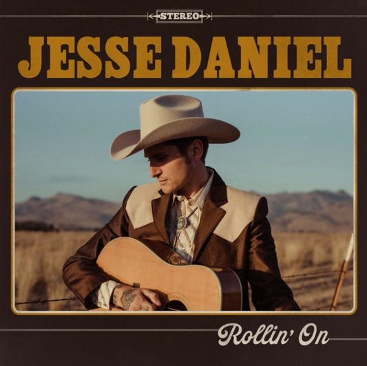 This LP Vinyl is brand new.Format: LP VinylMusic Style: Honky TonkThis item's title is: Rollin' OnArtist: Jesse DanielLabel: Die True RecordsBarcode: 810017642373Release Date: 4/10/2020