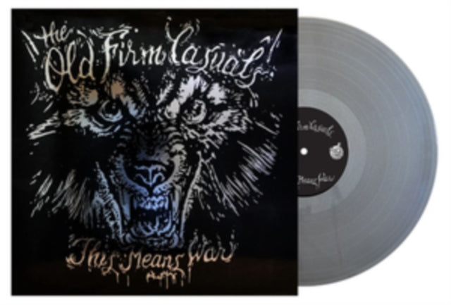 This LP Vinyl is brand new.Format: LP VinylThis item's title is: This Means War (Silver LP Vinyl)Artist: Old Firm CasualsLabel: PIRATES PRESS RECORDBarcode: 810017642731Release Date: 2/21/2020