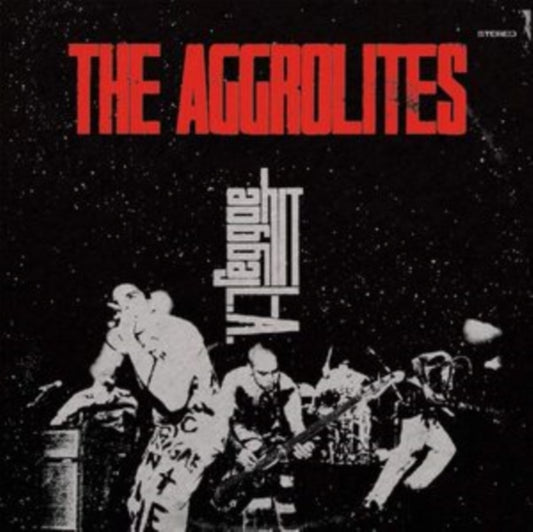 Aggrolites - Reggae Hit L.A. - LP Vinyl