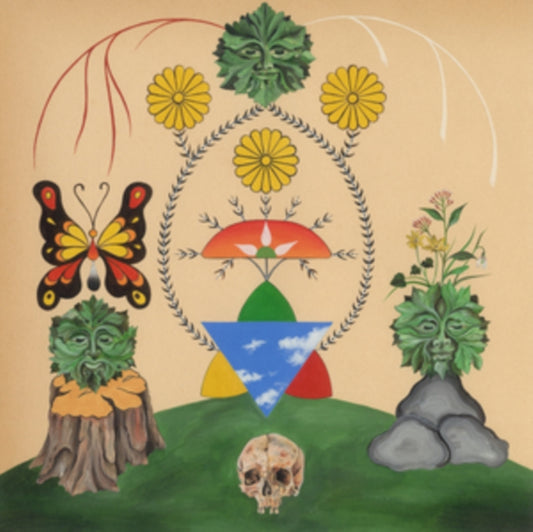 Ripening (Ain't It Strange) (Mustard LP Vinyl)